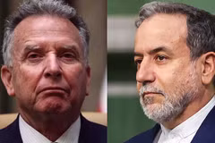 Mỹ - Iran thảo luận về thỏa thuận ngừng bắn 45 ngày?