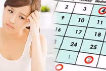 Đừng chủ quan khi kinh nguyệt rối loạn kéo dài