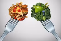 Dinh dưỡng cân bằng cho người lớn tuổi phòng bệnh mãn tính 