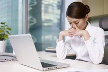 Hội chứng nghiện công việc tác động đến gia đình