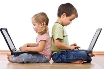 Lạm dụng mạng xã hội, trẻ ngày càng mất tập trung, hay quên