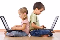 Lạm dụng mạng xã hội, trẻ ngày càng mất tập trung, hay quên