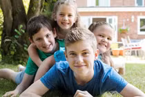 Gia đình đông con, làm sao để mẹ quản lý thời gian hiệu quả?