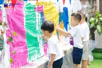 Cách nuôi dưỡng sáng tạo cho trẻ qua các hoạt động nghệ thuật