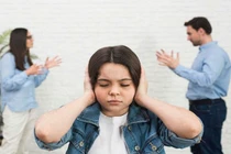 Giảm tổn thương cho trẻ sau khi bố mẹ ly hôn