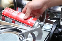 Sử dụng bình ga mini đúng cách để tránh tai nạn