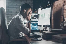 Các bệnh thường gặp do làm việc nhiều với máy tính