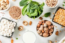 Protein thực vật, lựa chọn xanh giúp phòng ngừa bệnh, tăng đề kháng
