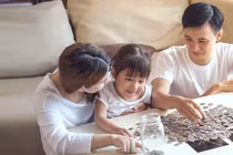 Hướng dẫn con quản lý tài chính hiệu quả