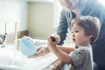 Vì sao cần dạy con tự lập từ nhỏ?