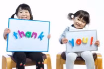 Nuôi dưỡng lòng biết ơn ở trẻ