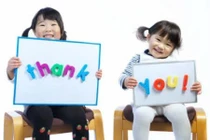Nuôi dưỡng lòng biết ơn ở trẻ