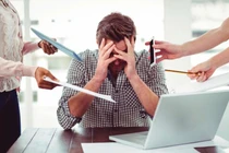 Dấu hiệu stress mãn tính, cách giải độc tâm trí