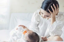 Những sai lầm khi kiêng cữ sau sinh