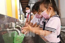 Các biện pháp phòng dịch trong trường học