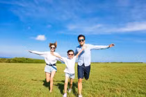 Gia đình nên làm gì để cùng nhau duy trì lối sống lành mạnh?