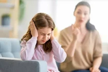 Tâm lý trẻ ra sao nếu cha mẹ trầm cảm?