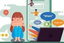 Học cách ứng xử văn minh trên mạng