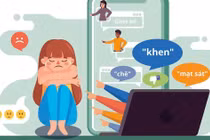 Học cách ứng xử văn minh trên mạng