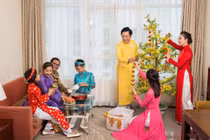 Tết tối giản, lựa chọn mới của người trẻ