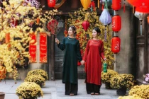 Đừng để Tết trôi qua trong mệt mỏi