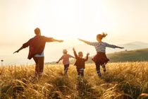 Làm sao để duy trì sức khỏe, hạnh phúc?