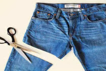 5 cách tái sử dụng quần áo cũ thành trang phục mới