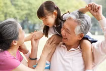 Khi ông bà can thiệp việc nuôi dạy cháu