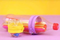 Tái sử dụng chai nhựa, hiểm họa khó lường