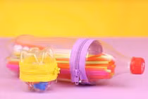 Tái sử dụng chai nhựa, hiểm họa khó lường