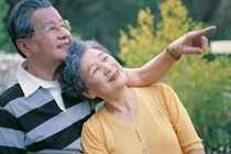 Yếu tố giúp tình yêu tuổi xế chiều bền vững