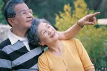 Yếu tố giúp tình yêu tuổi xế chiều bền vững