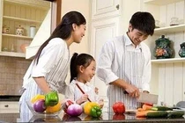 Cha mẹ không cần hoàn hảo, chỉ cần đủ yêu thương
