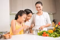 Thực đơn thân thiện với dạ dày yếu