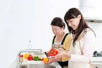 Cách ghi điểm khi đến nhà bạn trai ra mắt