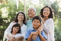 Bình yên tuổi trung niên bắt đầu từ sự buông bỏ