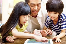 Đồng hành cùng con bằng kiến thức khoa học