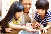 Đồng hành cùng con bằng kiến thức khoa học