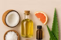 Top sản phẩm organic dưỡng tóc siêu mượt