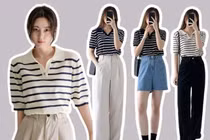 Gợi ý mix đồ đơn giản mà đẹp, giúp bạn tự tin tỏa sáng