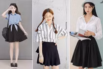 Bí quyết mặc đẹp, không cần hàng hiệu vẫn chất