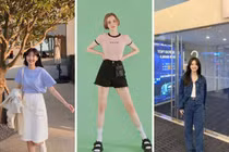 Cách phối đồ tôn dáng cho người có chiều cao khiêm tốn