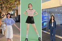 Cách phối đồ tôn dáng cho người có chiều cao khiêm tốn