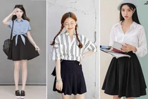 Bí quyết mặc đẹp, không cần hàng hiệu vẫn chất