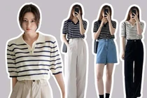 Gợi ý mix đồ đơn giản mà đẹp, giúp bạn tự tin tỏa sáng