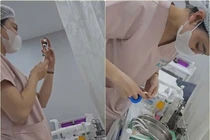 Thẩm mỹ Adora truyền NMN cho khách, nguy cơ rủi ro sức khỏe 