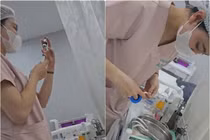 Thẩm mỹ Adora truyền NMN cho khách, nguy cơ rủi ro sức khỏe 