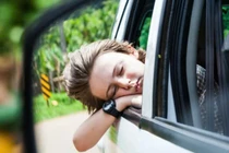 Hướng dẫn xử lý say tàu xe cho trẻ bằng phương pháp khoa học