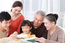 Làm sao để gia đình trở thành nơi an toàn cho mọi thành viên