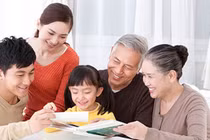 Làm sao để gia đình trở thành nơi an toàn cho mọi thành viên